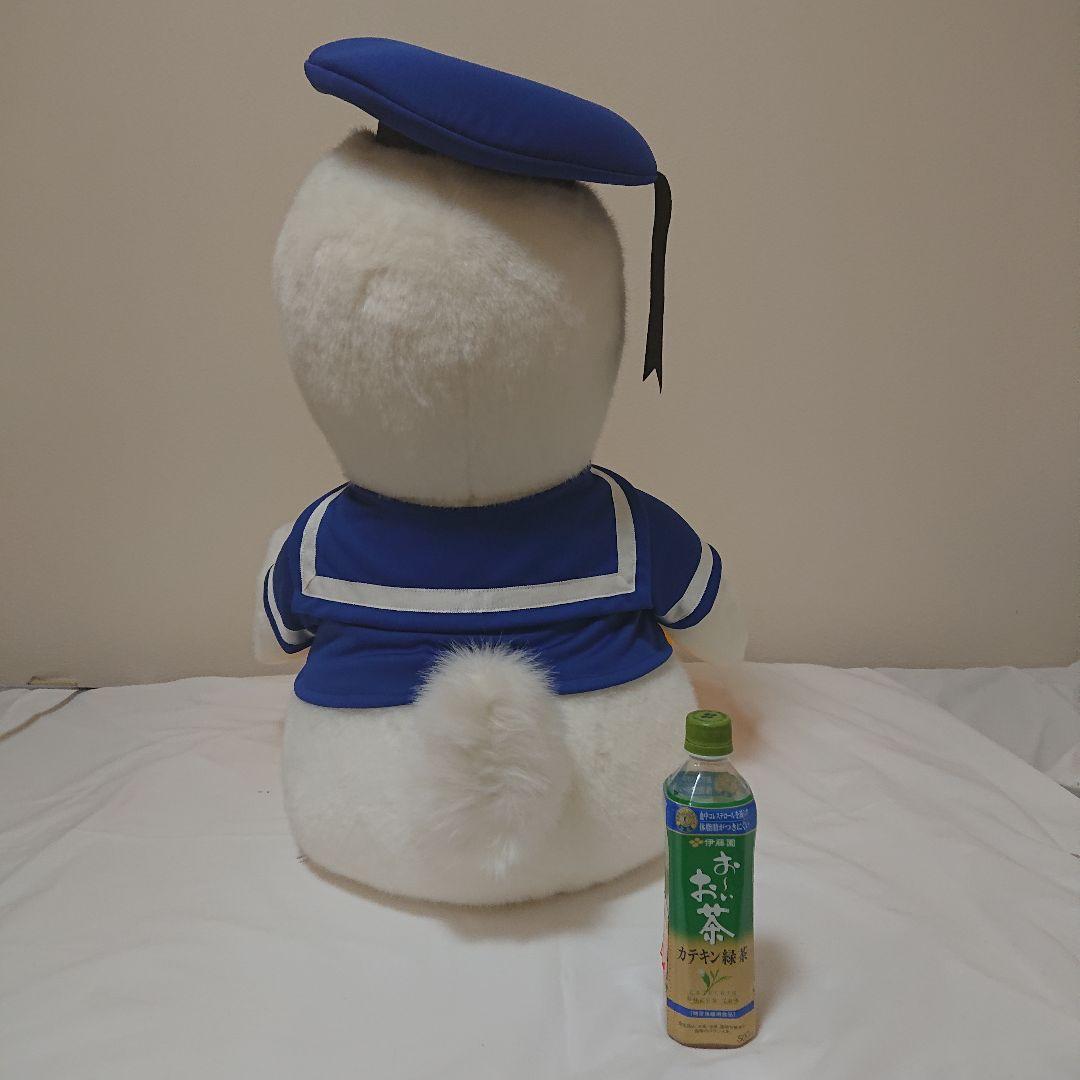 ドナルドダック ぬいぐるみ 超特大