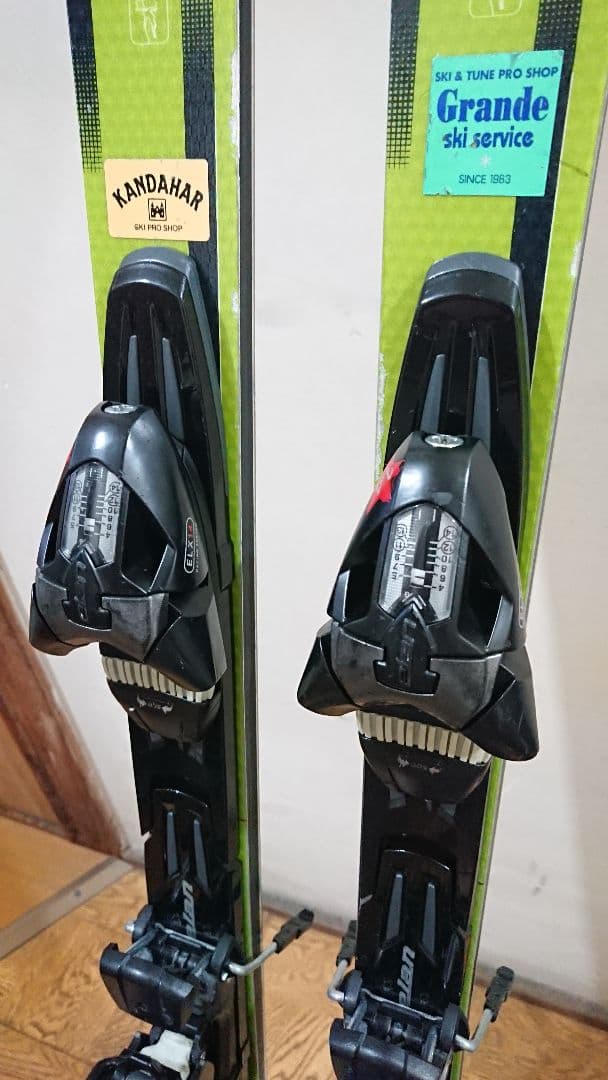 エラン 競技用GSスキー GSX 176cm R23