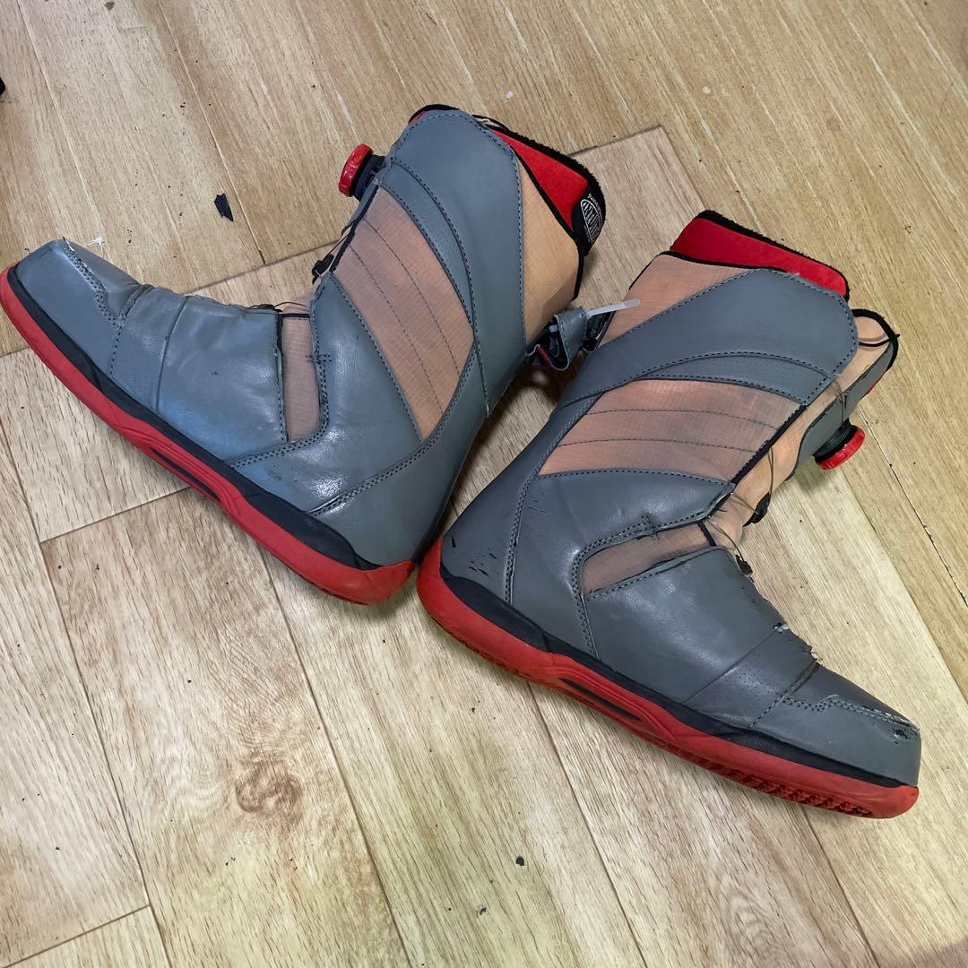 スノーボードブーツ　RIDE　ライド　ANTHEM　BOA　28㎝