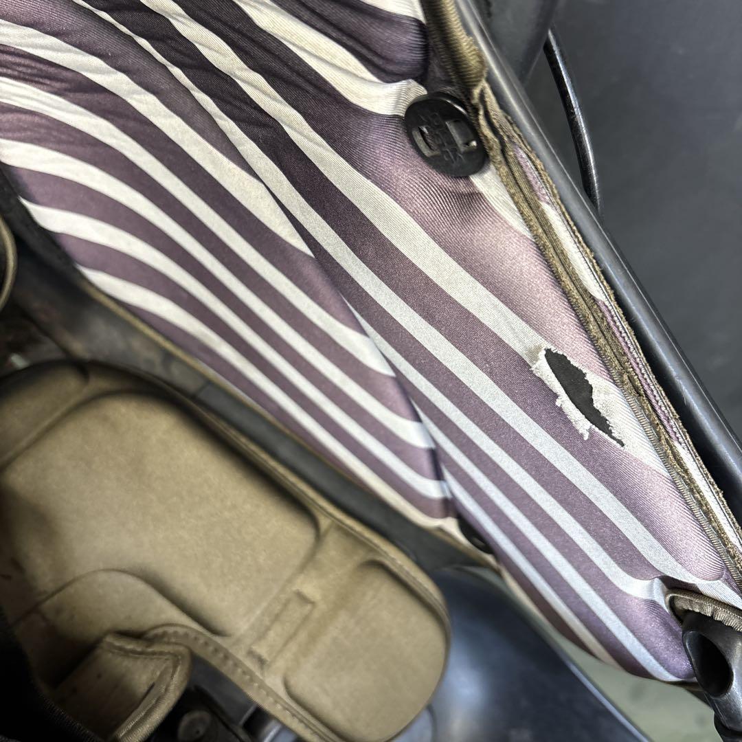 Space様　電動自転車 Panasonic GYUTTO 3人乗り対応　42★