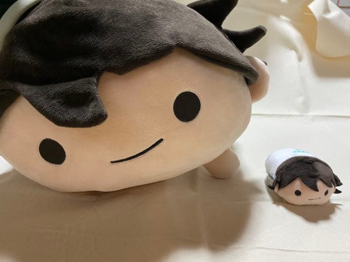 ハイキューのれるのるキャラマスコット 及川徹　スペシャルver 大王様