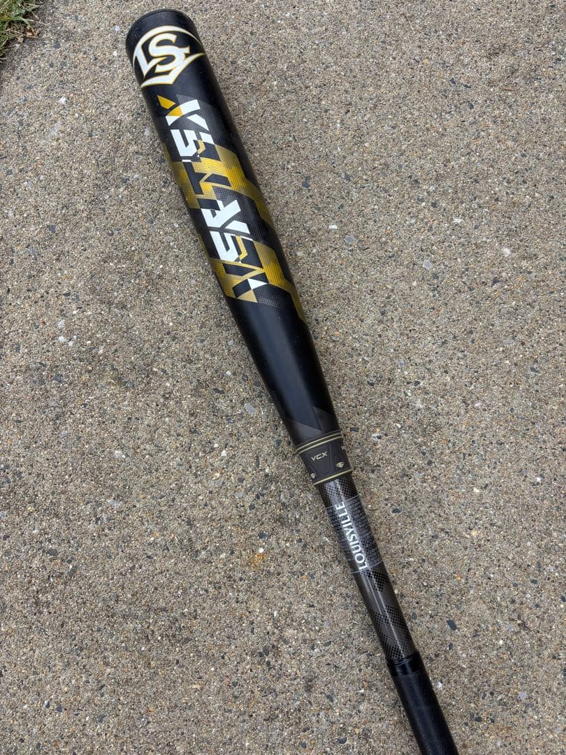 LouisvilleSlugger 軟式バットVERTEX 83cm 680g