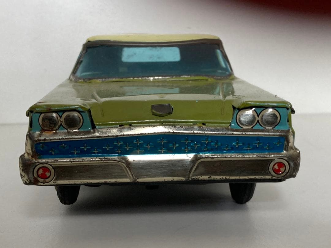 ヨネザワ玩具製　ブリキ自動車 1959フォードランチェロトラック