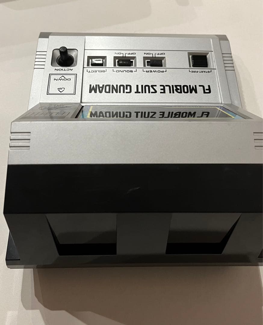 BANDAI FL MOBILE SUIT GUNDAM LSIゲーム