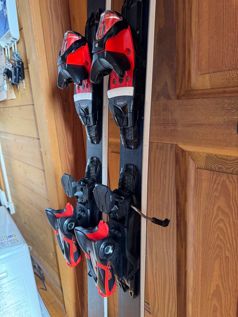 ム*ー様 DYNASTAR COURSE コース マスター ジーエス コネクト1