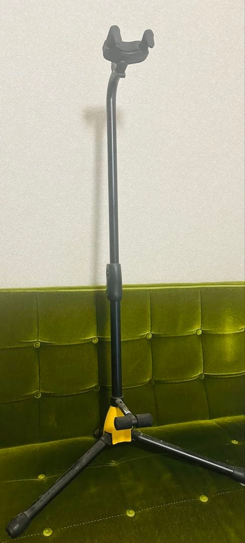 スタンド付 美品 Fender Player Stratocaster USA