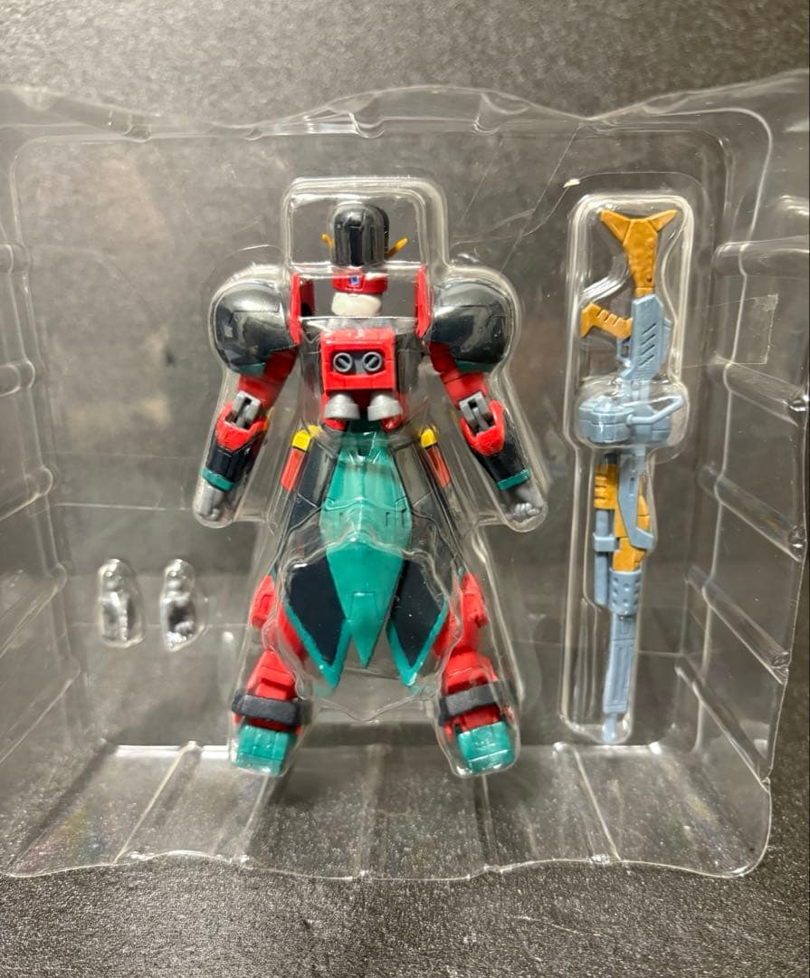 モビルスーツインアクション　ジョンブルガンダム　MIA