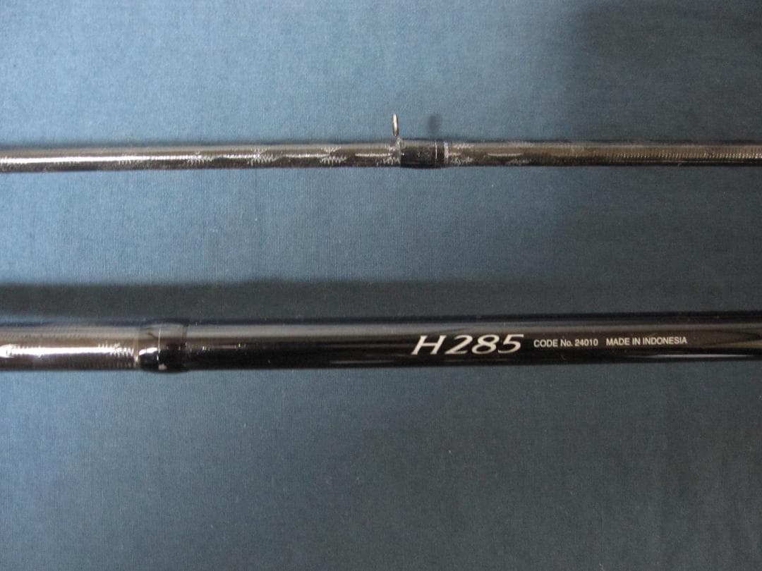 シマノ　リンユウサイヘチスペシャル　Ｈ285　黒鯛ヘチ