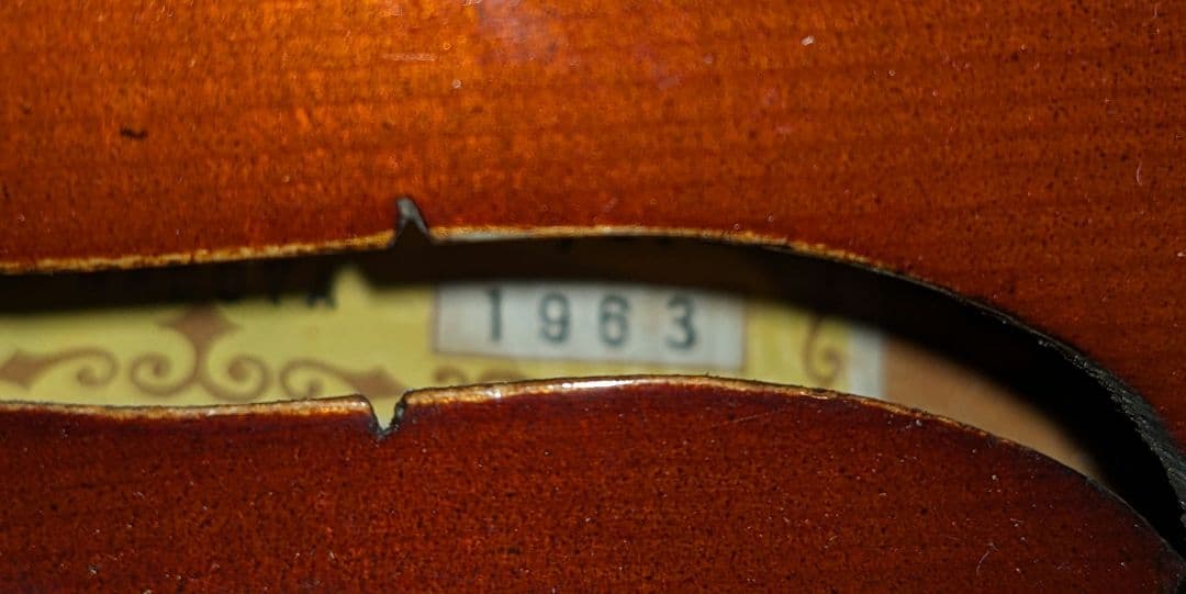 訳あり バイオリン 3挺