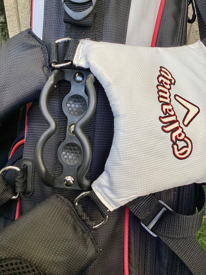 K*T様 Callaway キャロウェイスタンドキャディバッグ