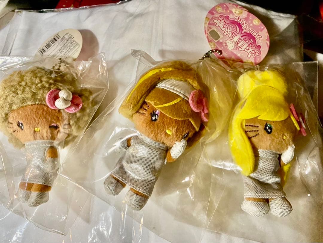 矢島美容室　３体セット