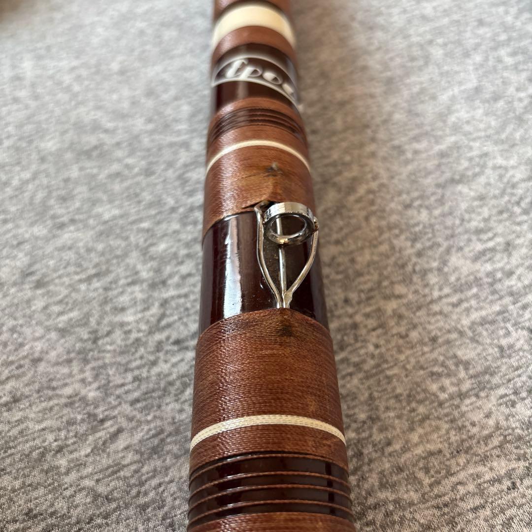 NFT 磯用　クエ竿　5.4メートル