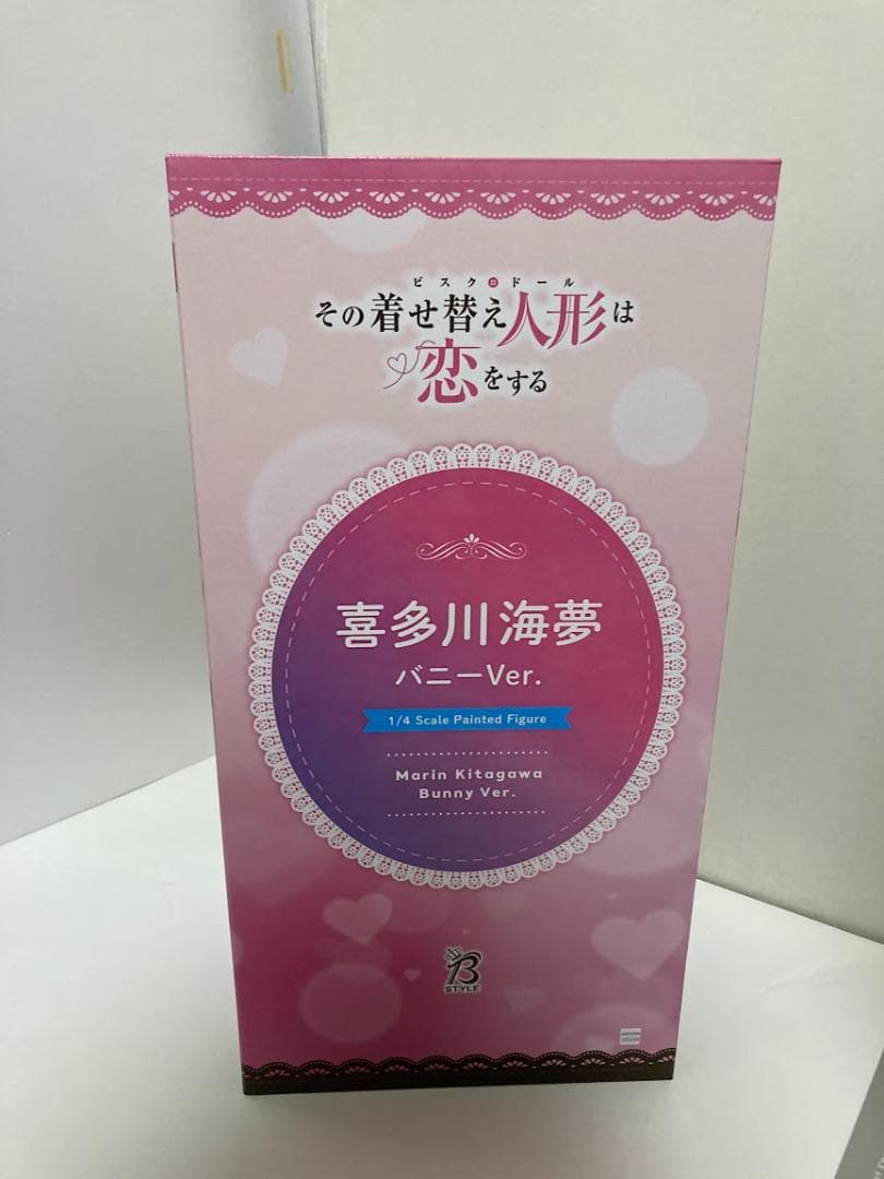 フリーイング 喜多川海夢 バニーVer. 1/4