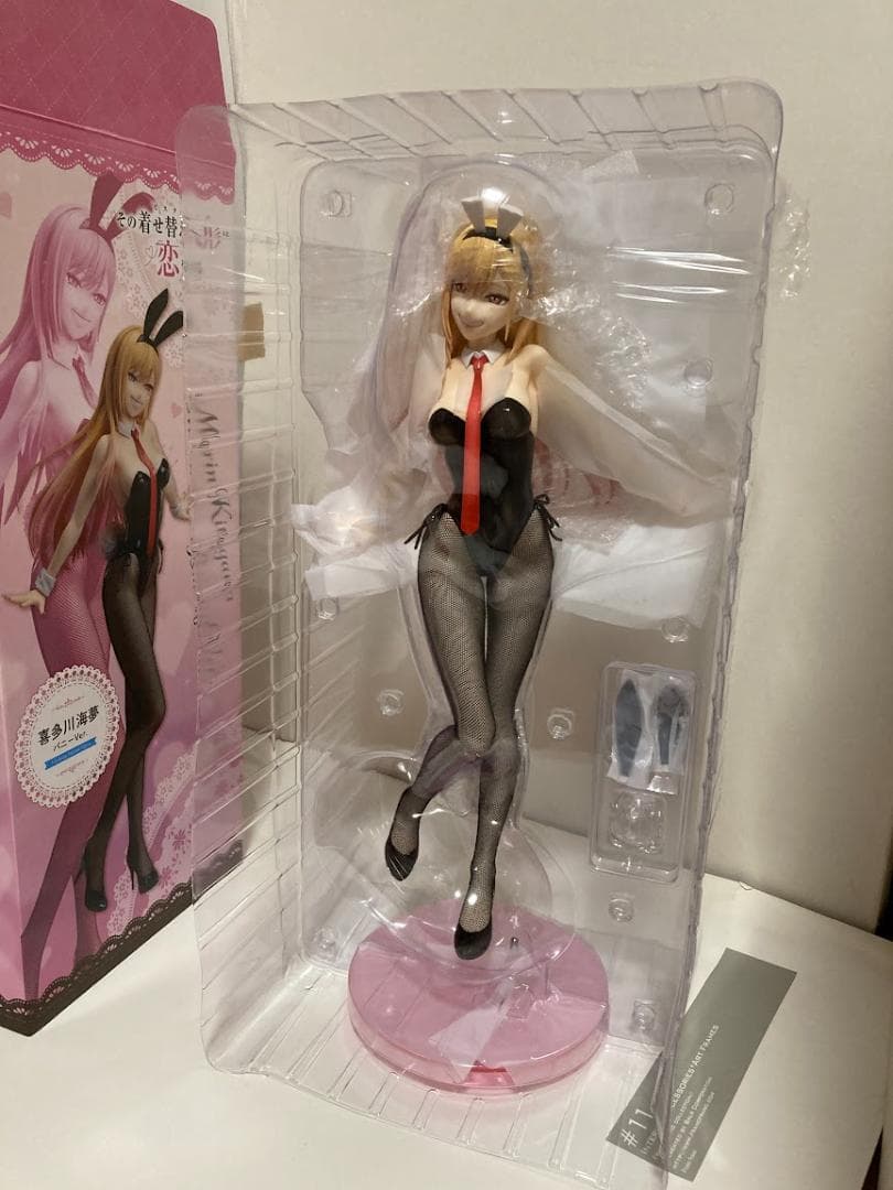 フリーイング 喜多川海夢 バニーVer. 1/4