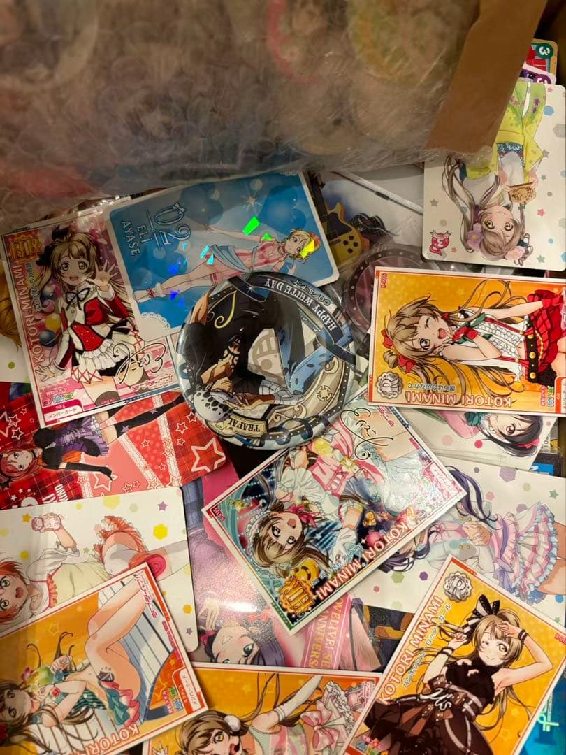 ［24時間内発送］アニメグッズ　まとめ売り　大量　断捨離 500点以上