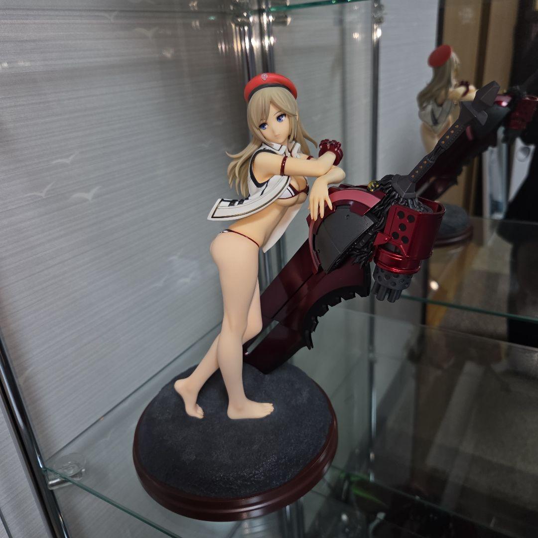 アルファマックス ゴッドイーター2 アリサ・イリーニチナ・アミエーラ 白水着