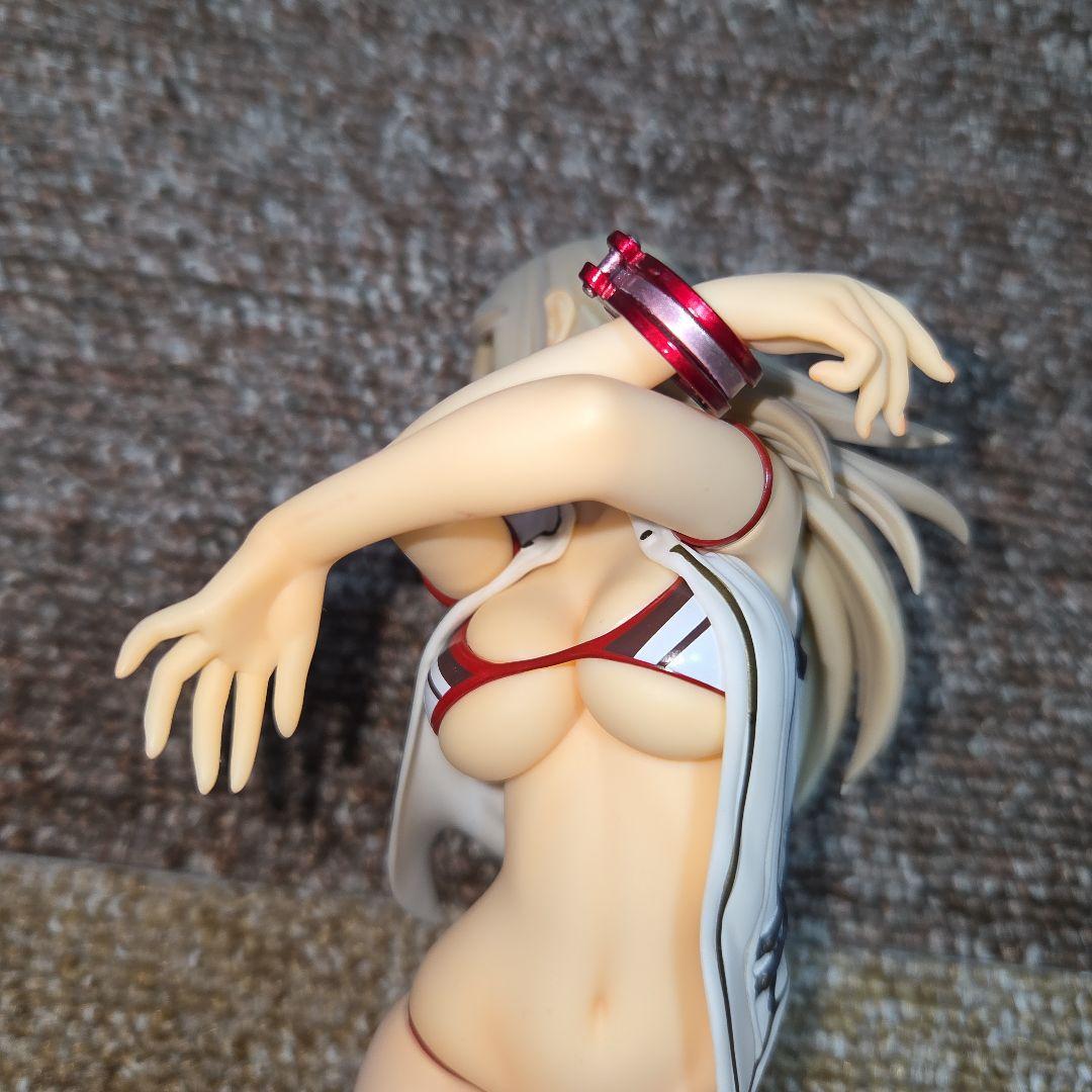 アルファマックス ゴッドイーター2 アリサ・イリーニチナ・アミエーラ 白水着