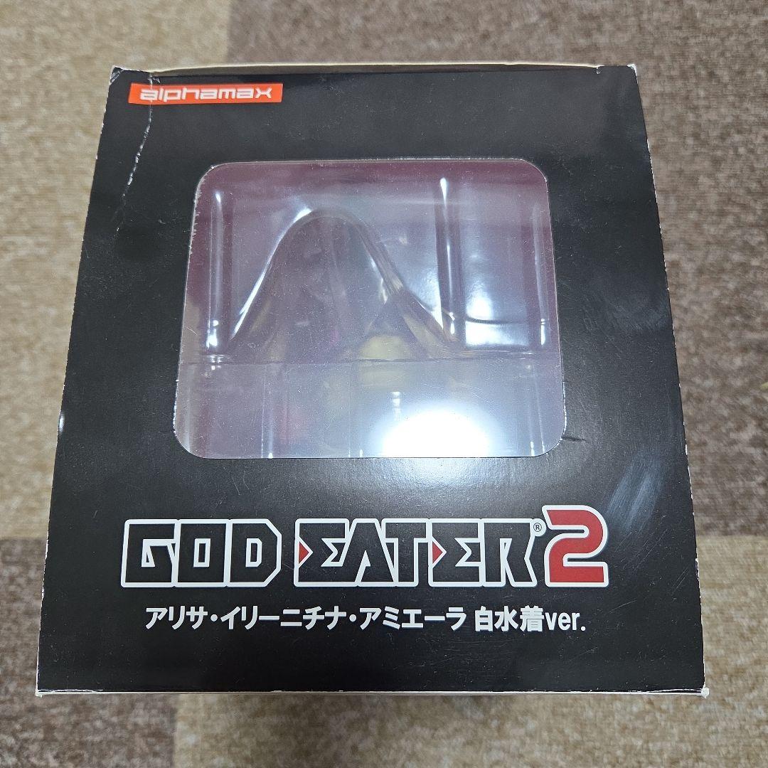 アルファマックス ゴッドイーター2 アリサ・イリーニチナ・アミエーラ 白水着