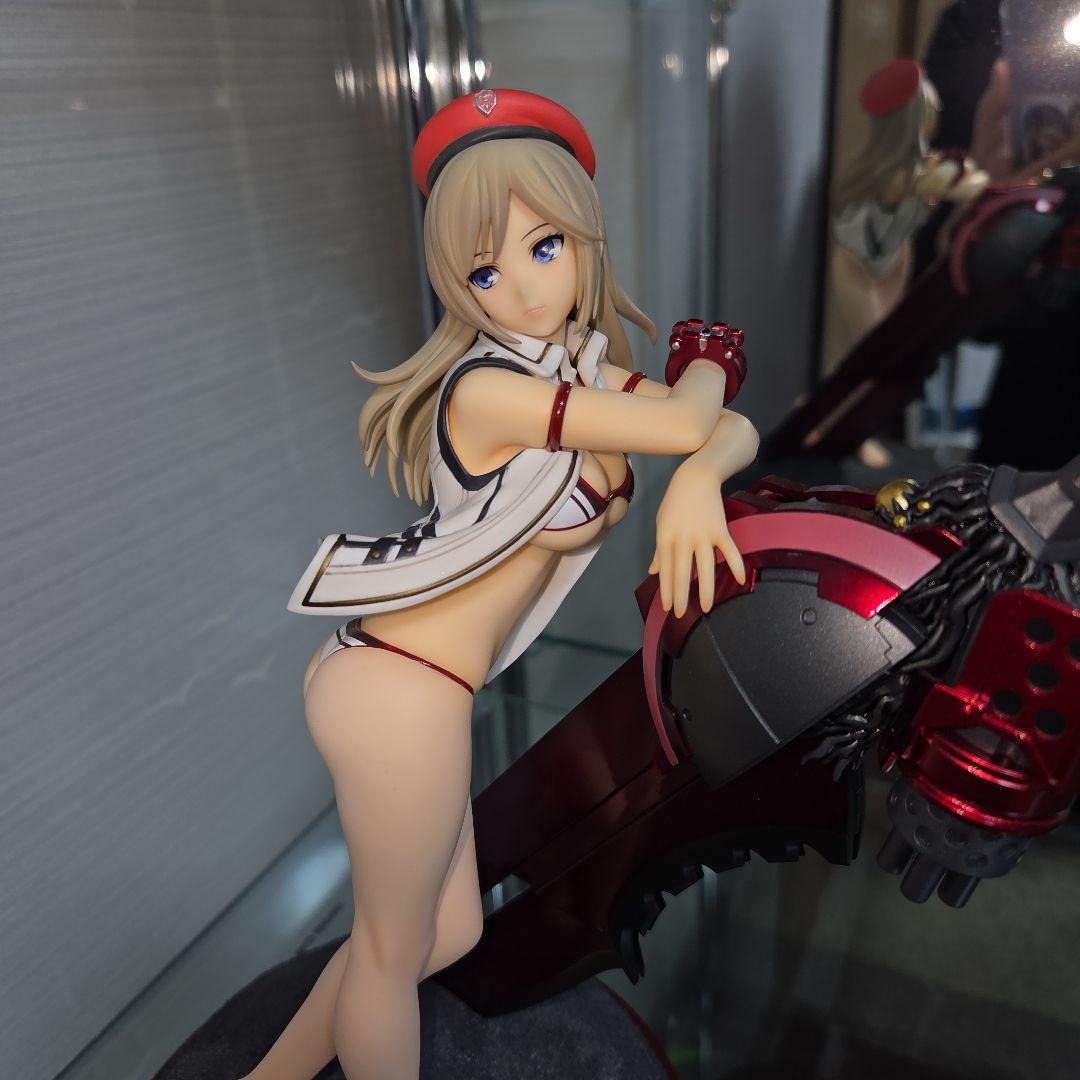 アルファマックス ゴッドイーター2 アリサ・イリーニチナ・アミエーラ 白水着