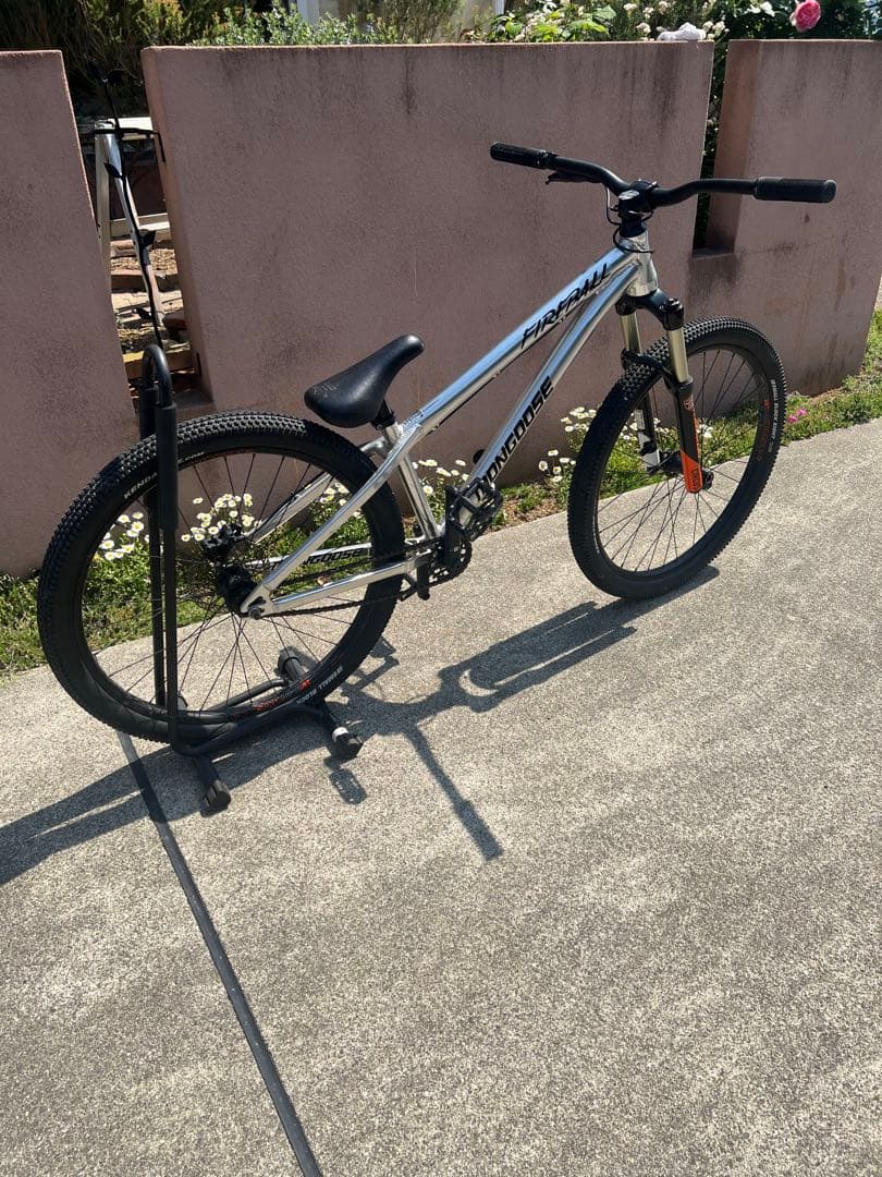 自転車本体 Mon Fireball SS