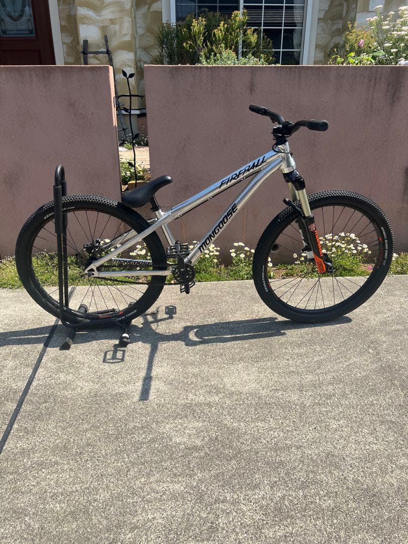 自転車本体 Mon Fireball SS