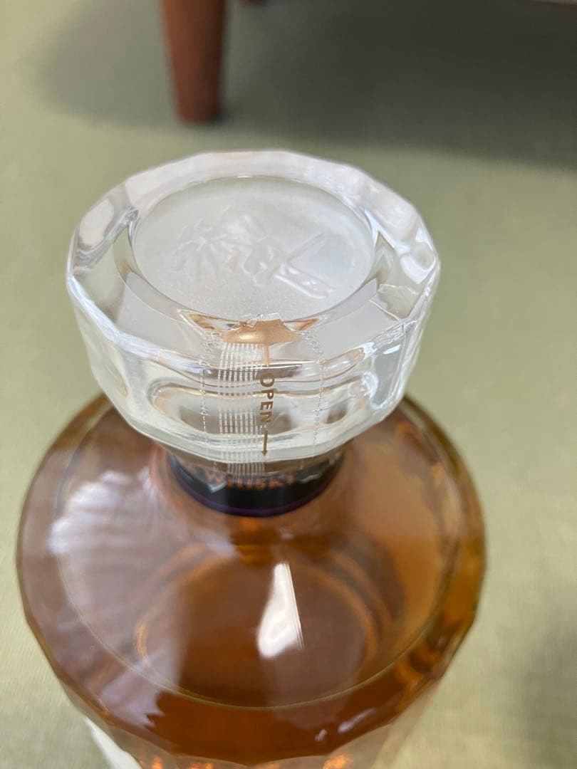 サントリー シングルモルト白州 サントリー 響 JAPANESE HARMONY