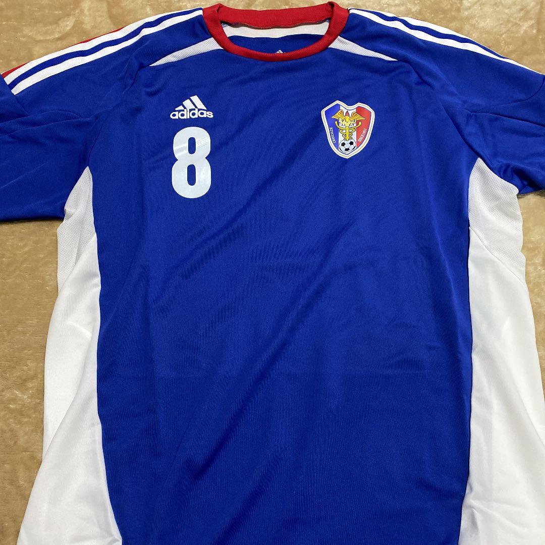 清水商業高校　8番ユニフォーム　激レア