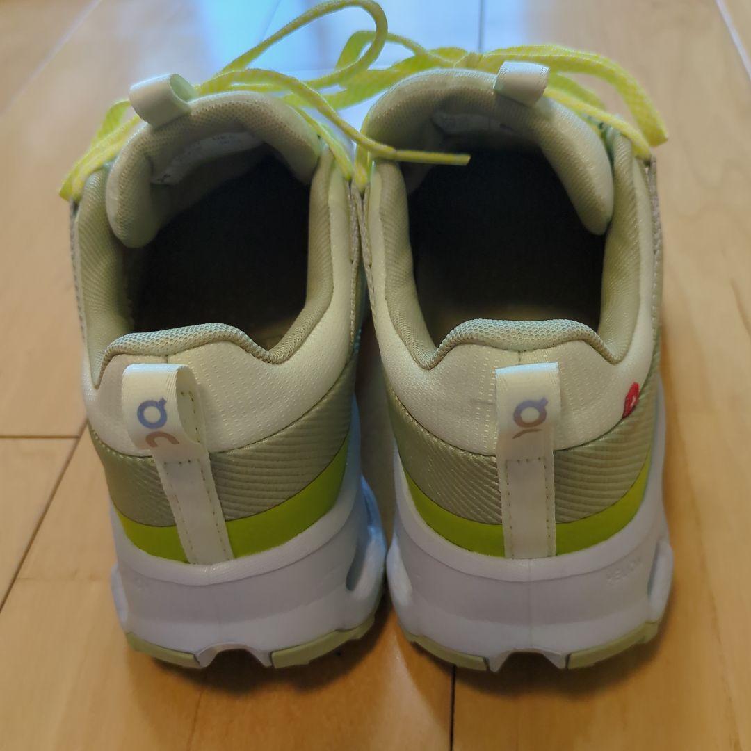 On Cloudhorizon waterproofレディース