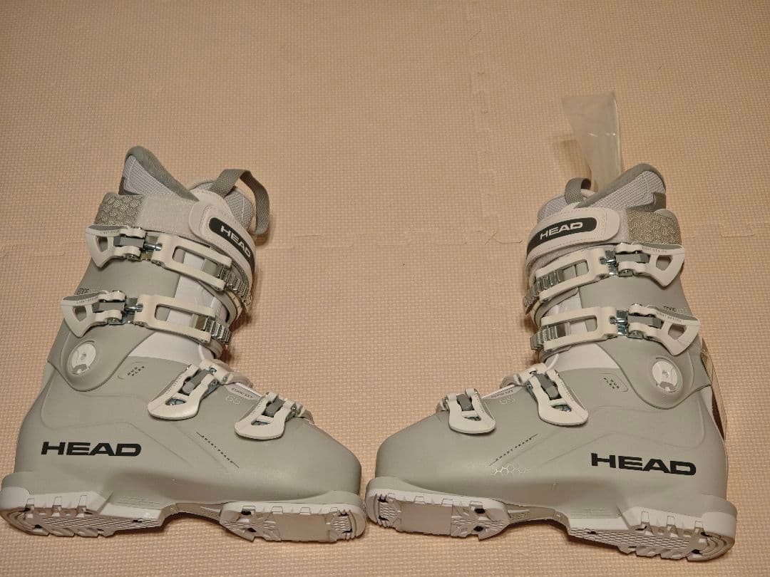 【未使用】HEAD スキーブーツ EDGE LYT65 レディース 25.5cm