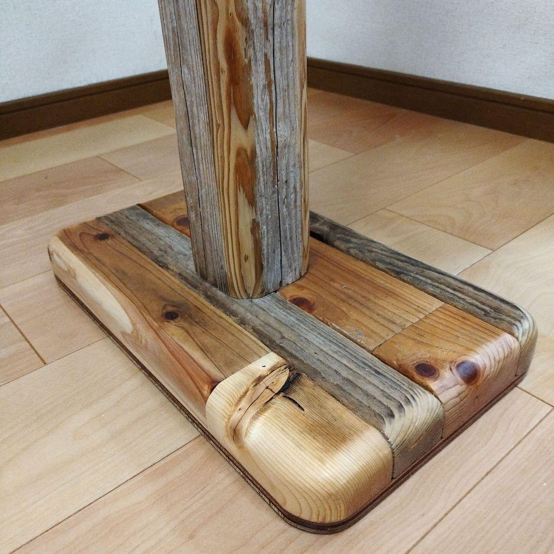 【中型鳥さん用】どっしり♬頑丈なバードスタンド