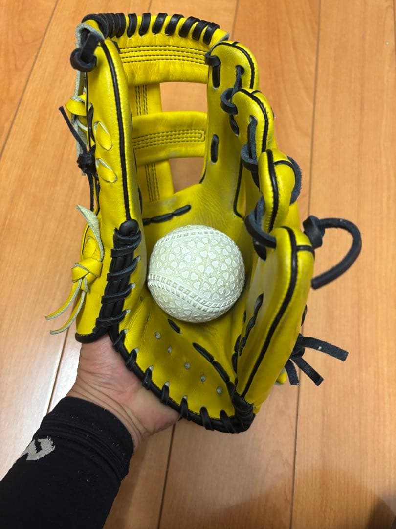 Ip Select 硬式グローブ 限定カラー