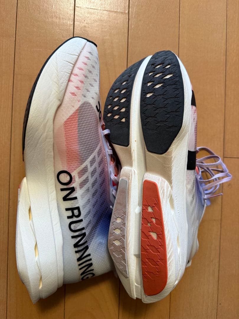 スパイク・シューズ ON CLOUD BOOM STRIKE 27.0cm