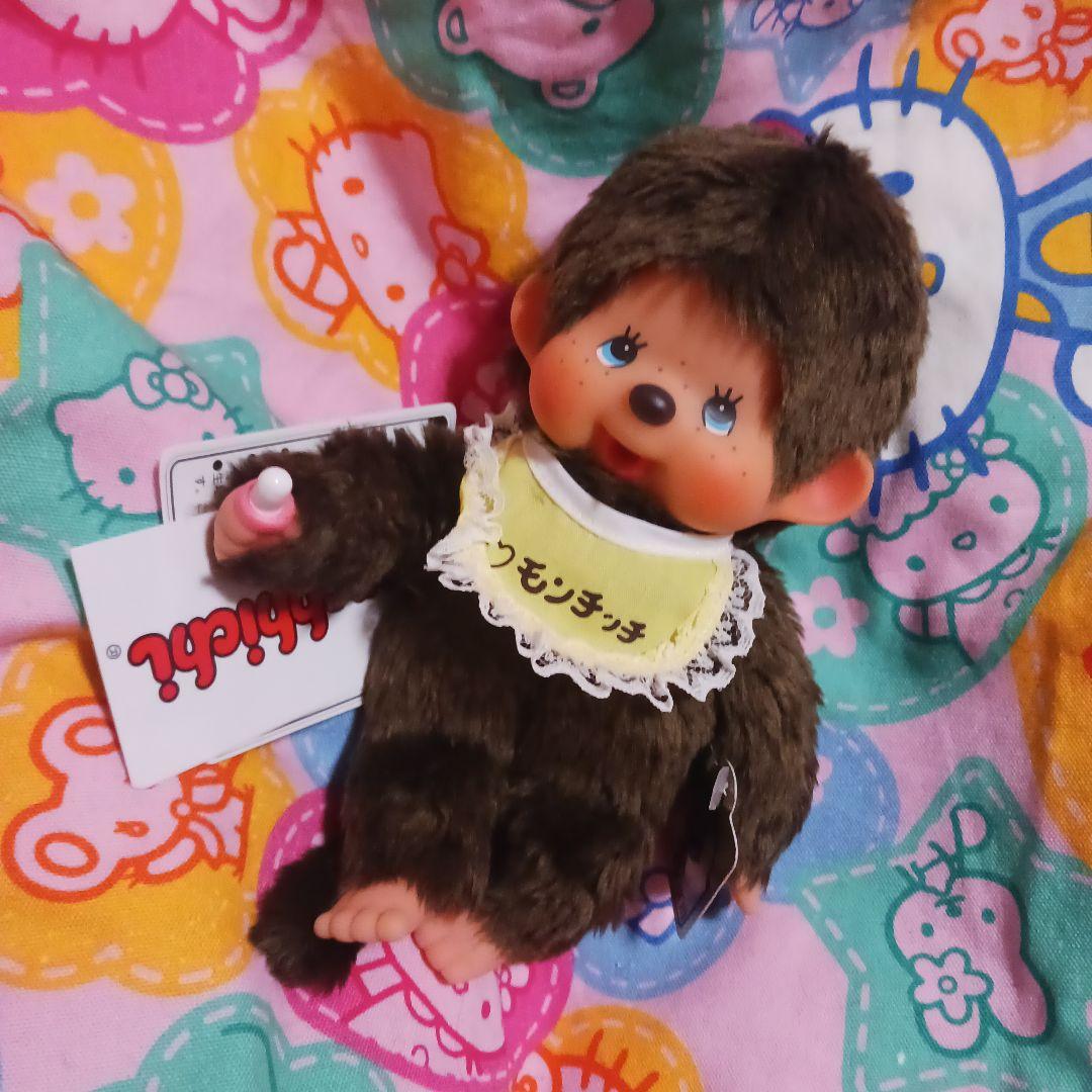 レア‼新品‼モンチッチ 青い瞳