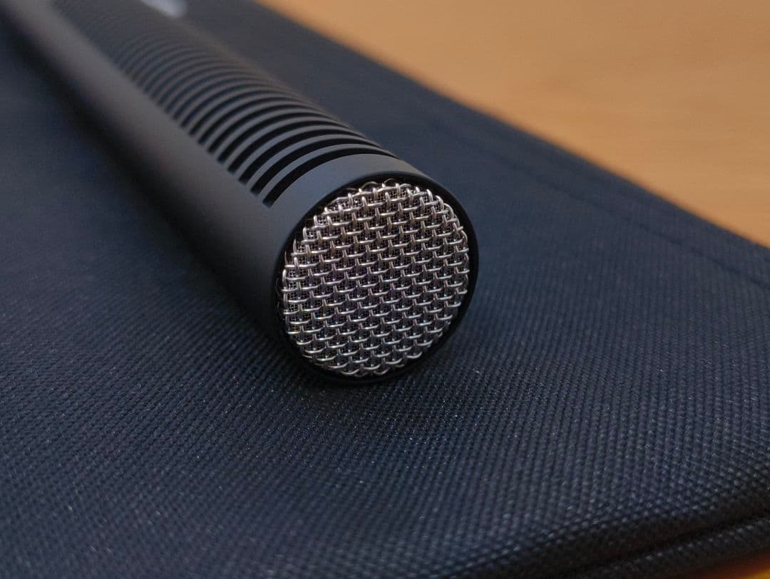 配信機器・PA機器・レコーディング機器 SENNHEISER MKE 600