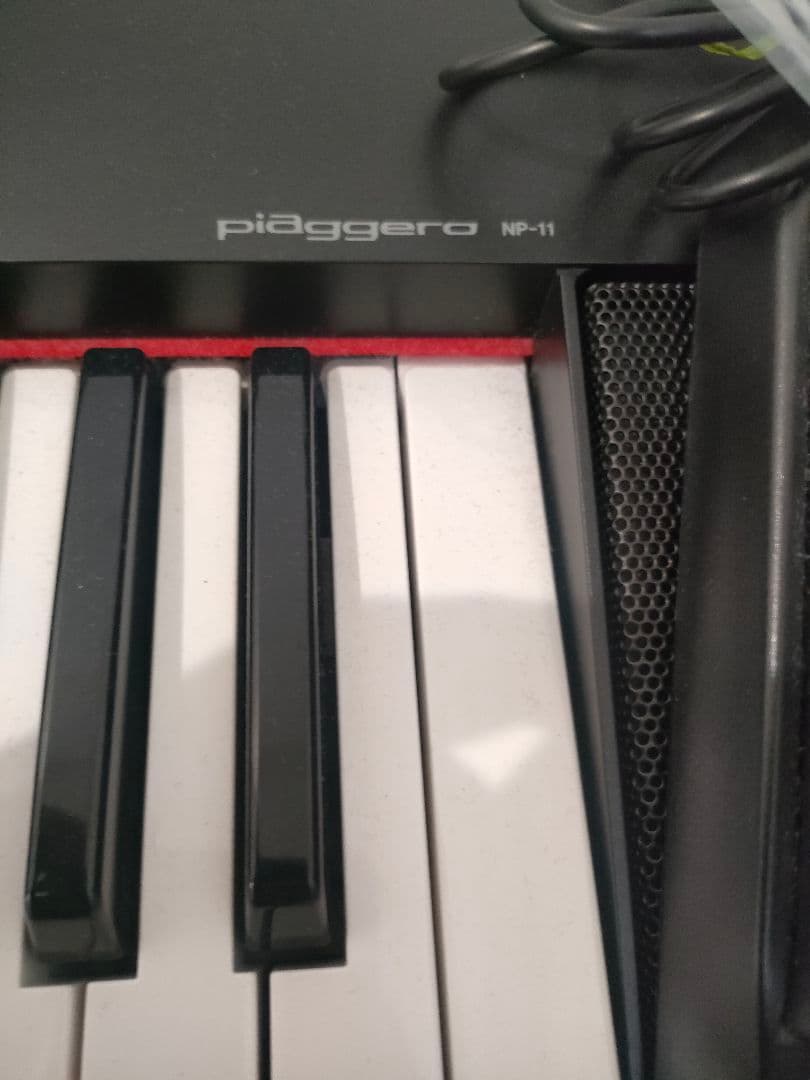 【直接受渡し】ヤマハ 電子ピアノ NP-11 スタンドセット