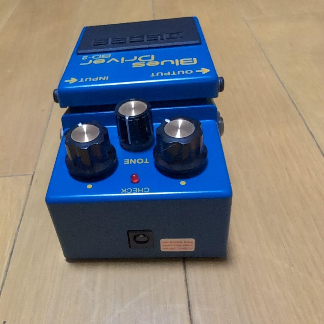 BOSS Blues D BD2 ブルースドライバー エフェクター