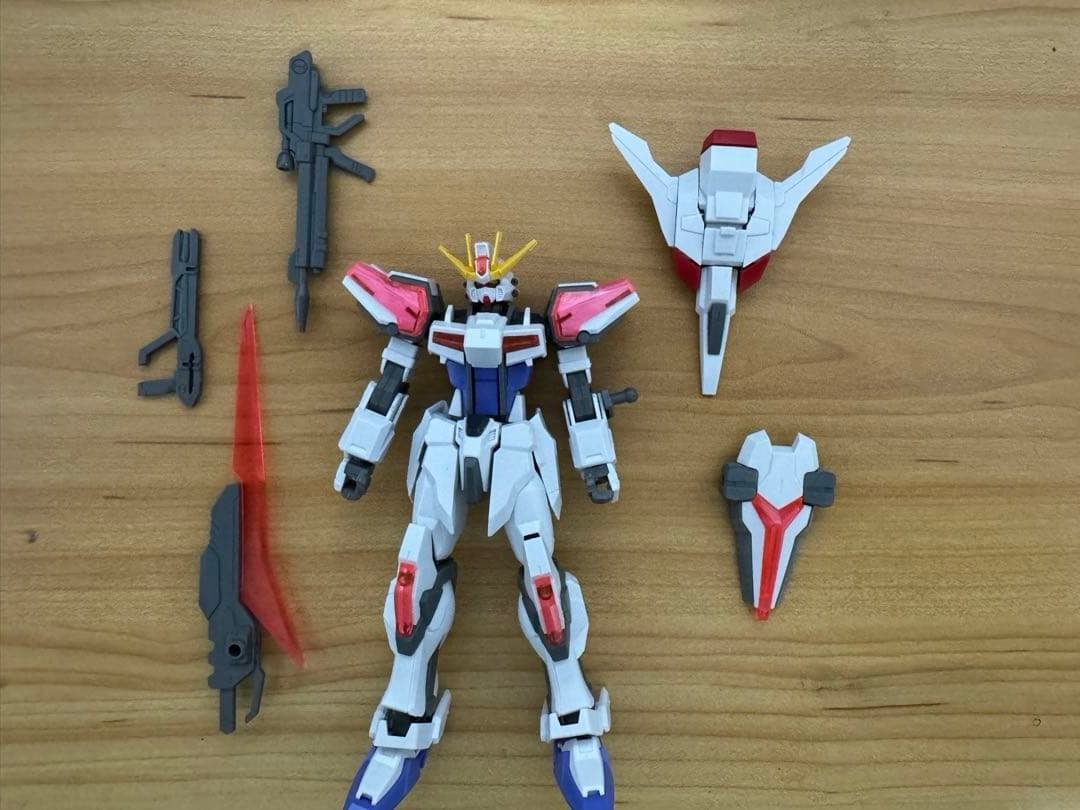 隆*山様 【ジャンク扱い】RE/100 1/100　ガンダムリンドヴルム　まとめ