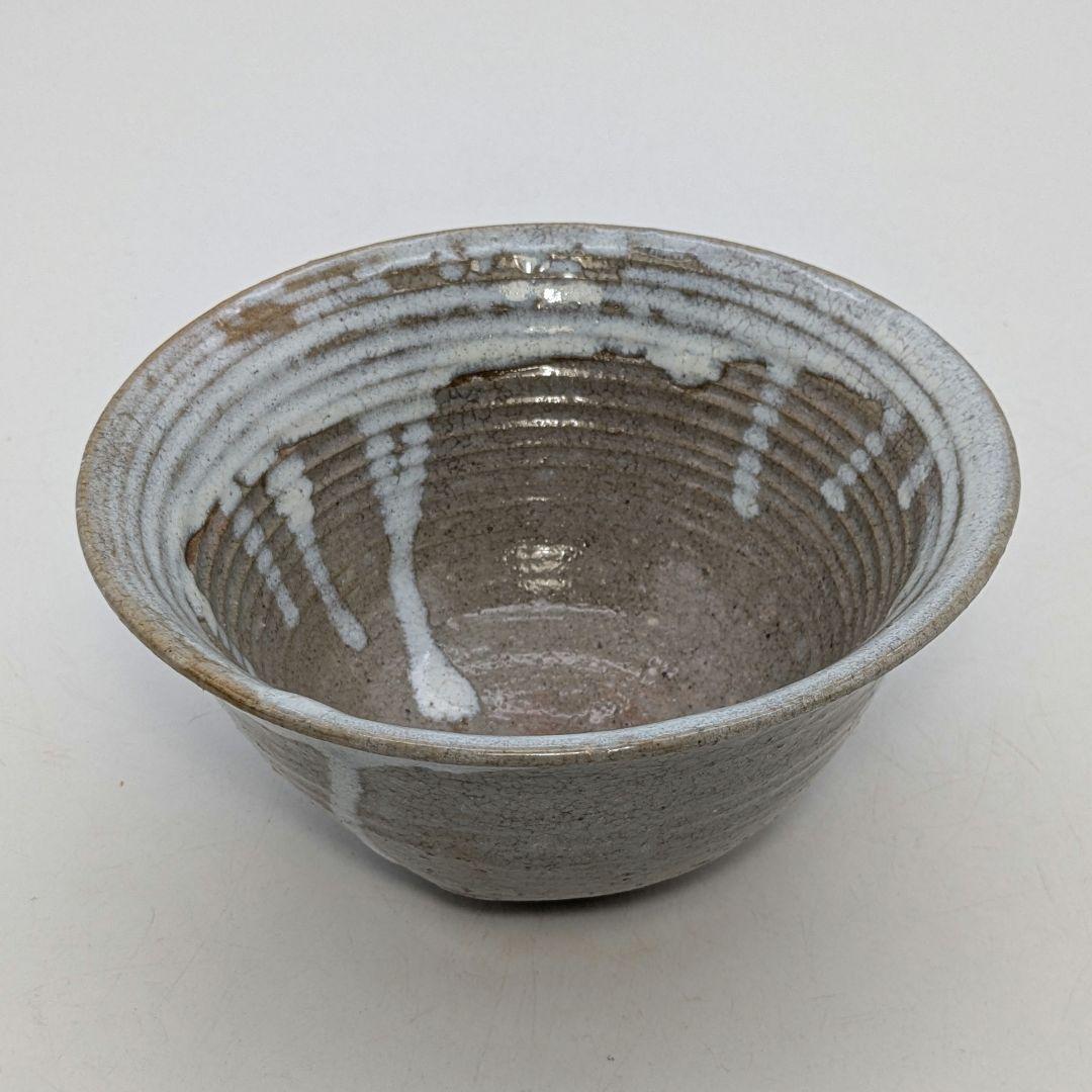 山口県無形文化財 十二代田原陶兵衛 萩焼 茶盌 合箱合布 抹茶碗 抹茶茶碗 茶器