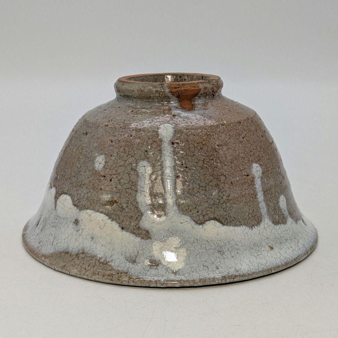 山口県無形文化財 十二代田原陶兵衛 萩焼 茶盌 合箱合布 抹茶碗 抹茶茶碗 茶器