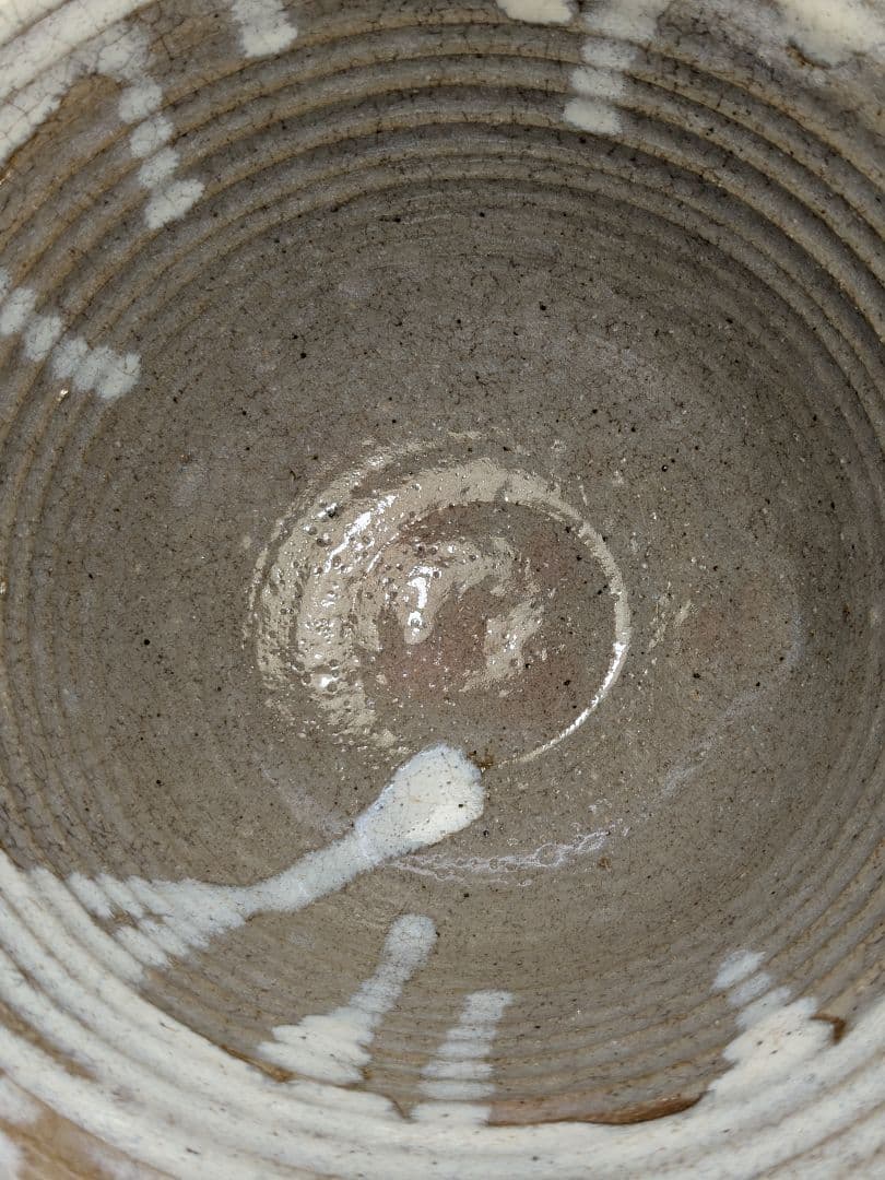 山口県無形文化財 十二代田原陶兵衛 萩焼 茶盌 合箱合布 抹茶碗 抹茶茶碗 茶器