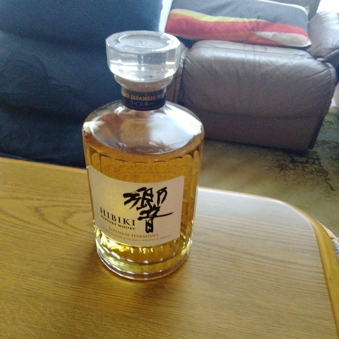 HIBIKI 日本のウイスキー 700ml