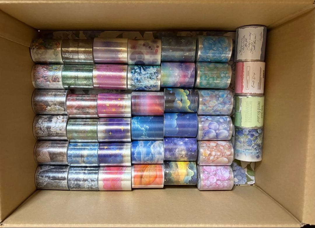 マスキングテープまとめ売り!!