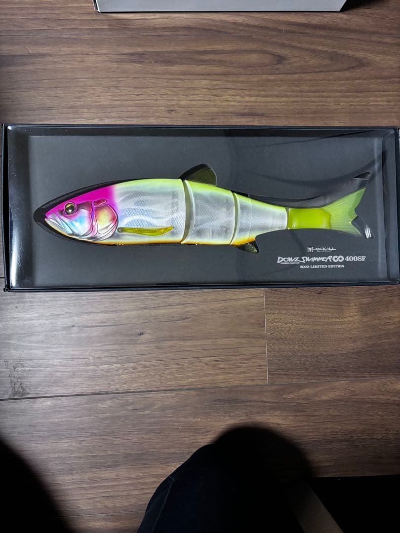 DOWNZ SWIMMER 400/240SF/220SF/180SF セット