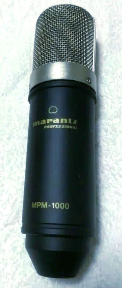 YAMAHA AG03 本体＋MPM-1000マイクセット　オマケつき