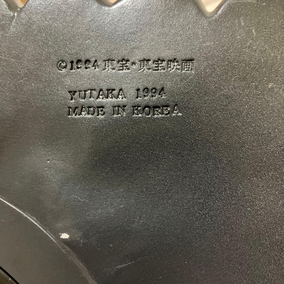 ゴジラ　東宝　貯金箱　フィギア　貴重