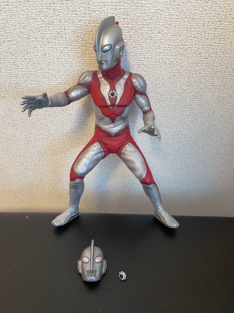 大怪獣シリーズ ウルトラマンパワード　少年リック限定版
