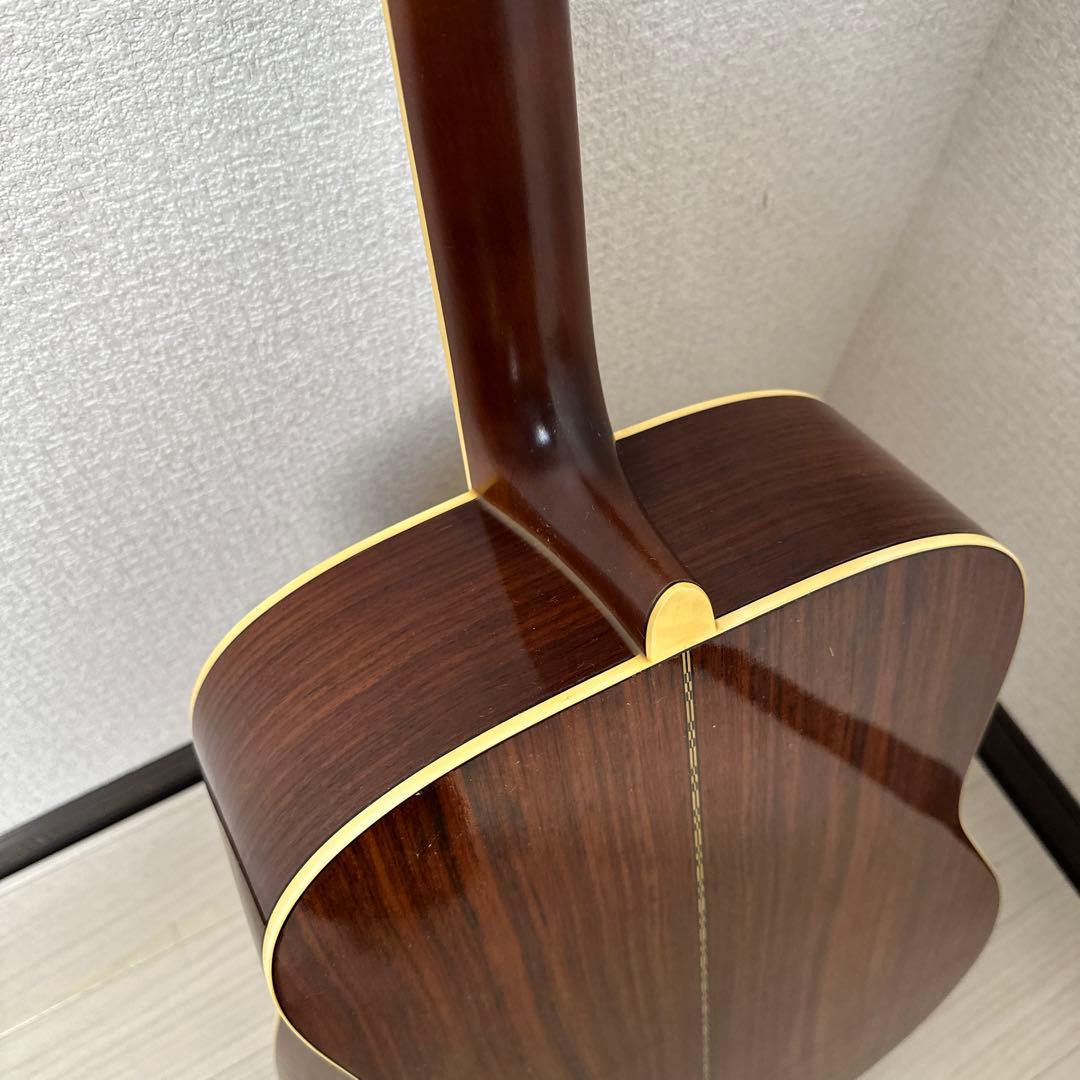 YAMAHA ヤマハ FG-350D ベージュラベル ※31