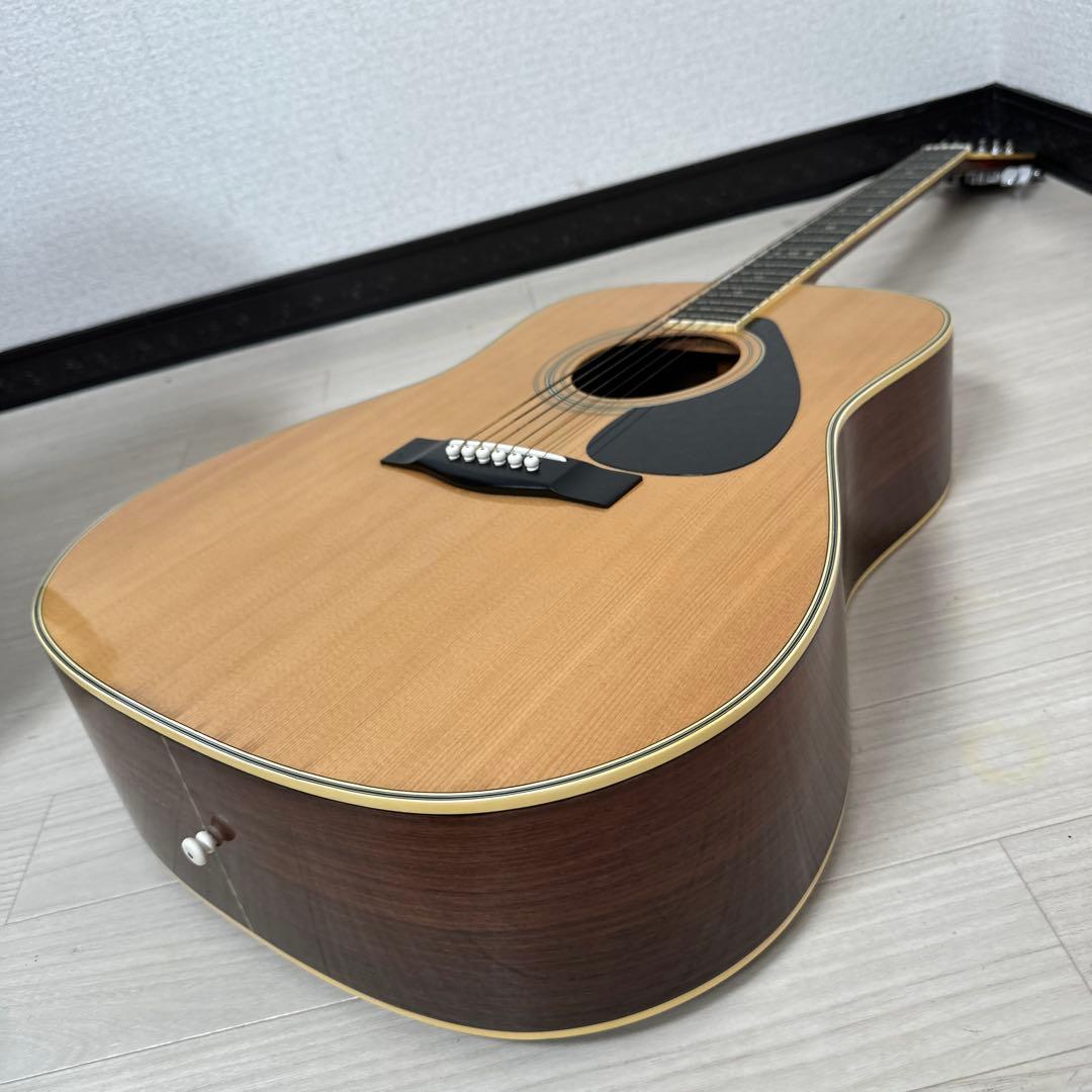 YAMAHA ヤマハ FG-350D ベージュラベル ※31