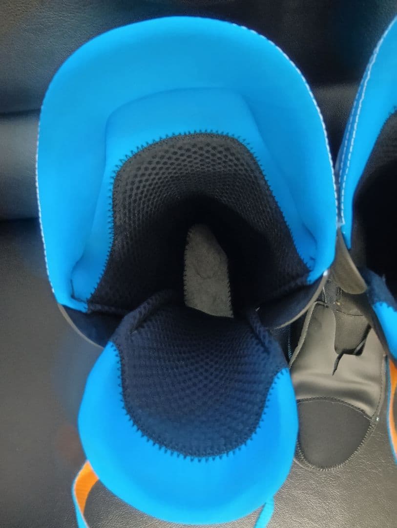 スキー 21-22 LANGE RS 130 LTD POWERBLUE 27.5