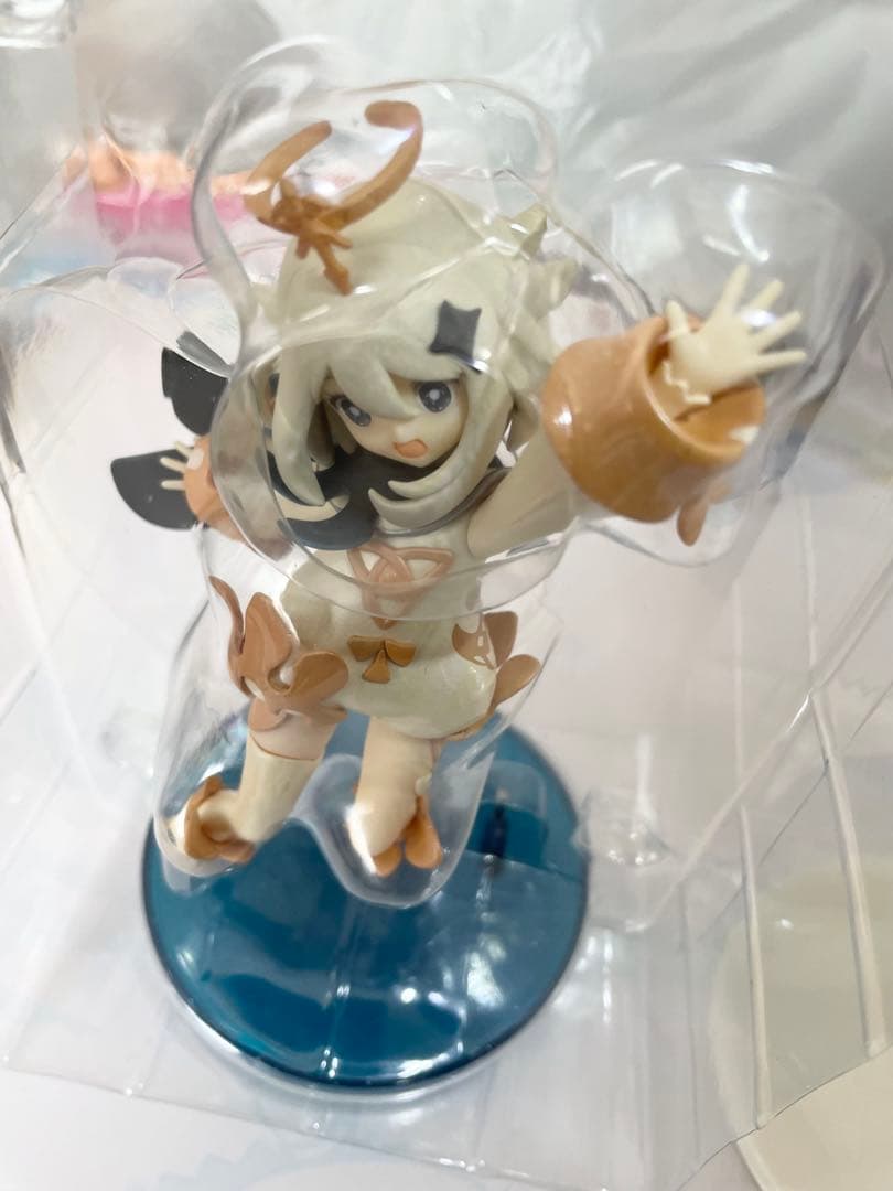 原神 特典台座付き 公式グッズ パイモン1/7 Genshin